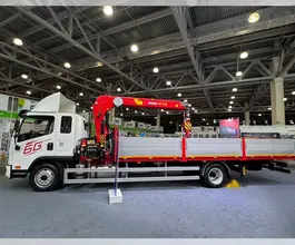 Бортовой Бортовой FAW Tiger 6G,  2026 года новый фото 3