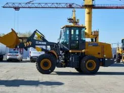Фронтальный погрузчик XCMG LW330RU 2025 года б/у фото 3