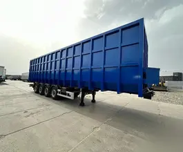 Полуприцеп-контейнеровоз Bonum 914295-05 2026 года новый фото 3