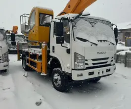 Автовышка Автовышка  ISUZU Elf 2026 года новый