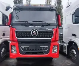 Бетоносмеситель Бетоносмеситель  Shacman X3000 2024 года новый фото 2