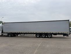 Шторный полуприцеп Тонар T3-16 (98881) 2022 года б/у фото 5