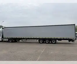 Шторный полуприцеп Тонар T3-16 (98881) 2022 года б/у фото 5