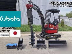 Экскаватор Rhinoceros XD16LT 2026 года новый