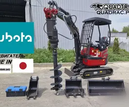 Экскаватор Rhinoceros XD16LT 2026 года новый