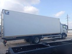 Рефрижератор Фургон  Howo 2024 года новый фото 3