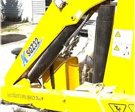 Кран-манипулятор XCMG SQZ32 2026 года б/у
