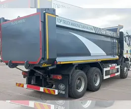 Самосвал Самосвал  FAW J6P CA3250 2024 года новый фото 4