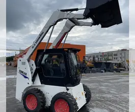 Экскаватор-погрузчик Мини-погрузчик Lonking CDM308, 2025 2026 года б/у фото 2