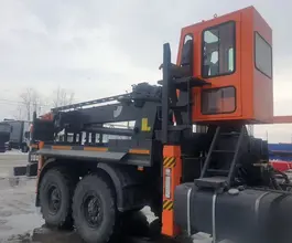 Rusman SA050 Камаз 43118 2026 года новый фото 3