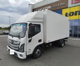 Изотермический фургон Foton Aumark S 35 2024 года новый фото 2