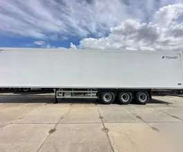 Полуприцеп-рефрижератор Тонар 97861 2026 года новый фото 3