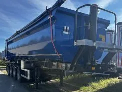 Самосвальный полуприцеп Тонар SH4-38 (95234) 2026 года новый фото 2