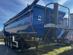 Самосвальный полуприцеп Тонар SH4-38 (95234) 2026 года новый фото 2