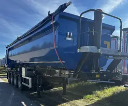 Самосвальный полуприцеп Тонар SH4-38 (95234) 2026 года новый фото 2