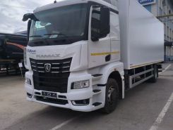 Рефрижератор Фургон  Камаз 2026 года новый