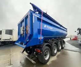 Самосвальный полуприцеп Тонар SL4-34G (9595) 2026 года новый фото 4