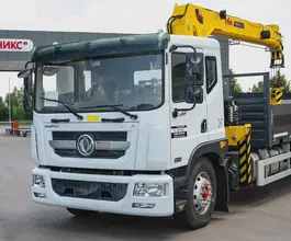 Бортовой Бортовой Dongfeng C180LS,  2024 года б/у
