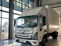 Рефрижератор Фургон  Foton 2024 года новый фото 3