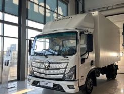 Рефрижератор Фургон  Foton 2024 года новый фото 3