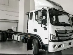 Шасси Шасси  Foton Aumark S120 2026 года новый