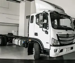 Шасси Шасси  Foton Aumark S120 2026 года новый