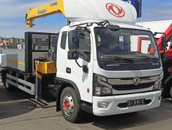 Бортовой Бортовой Dongfeng C120s, XCMG 2024 года новый