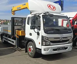Бортовой Бортовой Dongfeng C120s, XCMG 2024 года новый