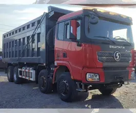 Самосвал Самосвал  Shacman X3000 2023 года б/у фото 2