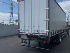 Тентованный грузовик Тентованный грузовик Howo 2026 года новый фото 3