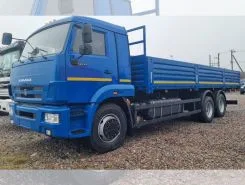 Бортовой Бортовой Камаз 65117-6010-48,  2026 года новый