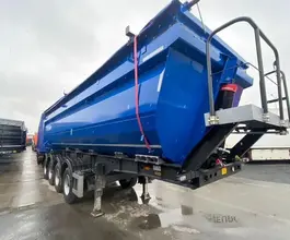 Самосвальный полуприцеп Тонар SL4-34G (9595) 2026 года новый фото 2