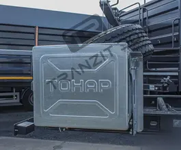 Полуприцеп-контейнеровоз Тонар K4-20 (9988) 2026 года новый фото 5