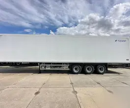 Полуприцеп-рефрижератор Тонар 97861 2026 года новый фото 2
