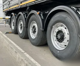 Полуприцеп-зерновоз Bonum 914295-05 2024 года новый фото 3