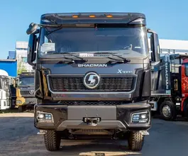 Самосвал Самосвал  Shacman X3000 2024 года новый фото 4