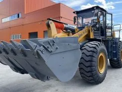 Фронтальный погрузчик Lonking ZL50NC 2025 года б/у