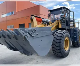 Фронтальный погрузчик Lonking ZL50NC 2025 года б/у