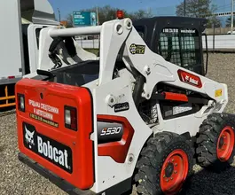Фронтальный погрузчик Мини-погрузчик Bobcat S530, 2025 2026 года б/у фото 5