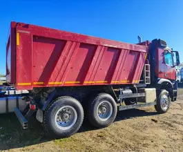 Самосвал Самосвал  Mercedes-Benz Arocs 3345 AK 2020 года б/у фото 3