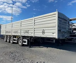 Полуприцеп-зерновоз Bonum 914295-02 2025 года новый фото 4