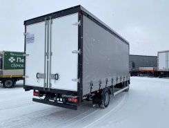 Тентованный грузовик Тентованный грузовик  Forland 2024 года новый фото 5