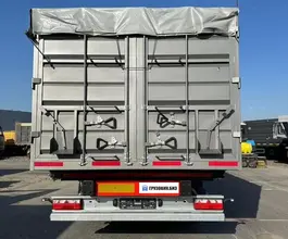 Полуприцеп-зерновоз Bonum 914295-05 2024 года новый фото 3