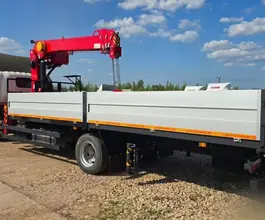 Бортовой Бортовой FAW Tiger 6G, Rusman 2026 года новый фото 5