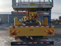 Автовышка Автовышка  ISUZU Giga 2026 года новый фото 9