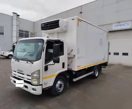 Фургон  Isuzu 2016 года новый фото 2
