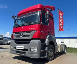 Седельный тягач Седельный тягач Mercedes-Benz Axor 2013 года б/у фото 3