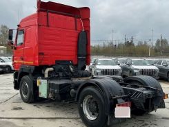 Тягач Седельный тягач МАЗ 544028 2019 года б/у фото 7