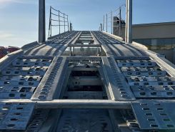 Полуприцеп-автовоз Titan 226A2 2024 года б/у фото 17