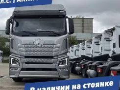 Тягач Седельный тягач FAW Oryx 2024 года новый